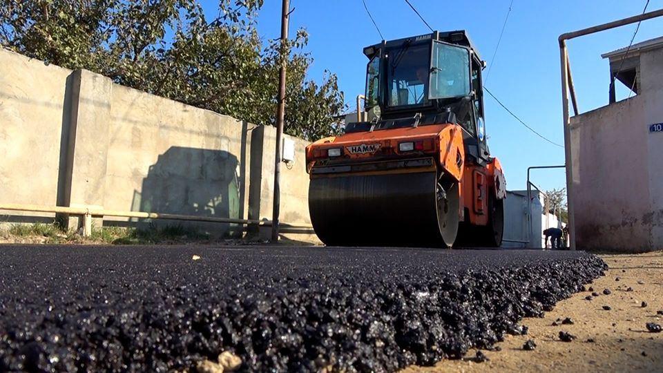 В одном из столичных поселков отремонтируют все улицы и дороги