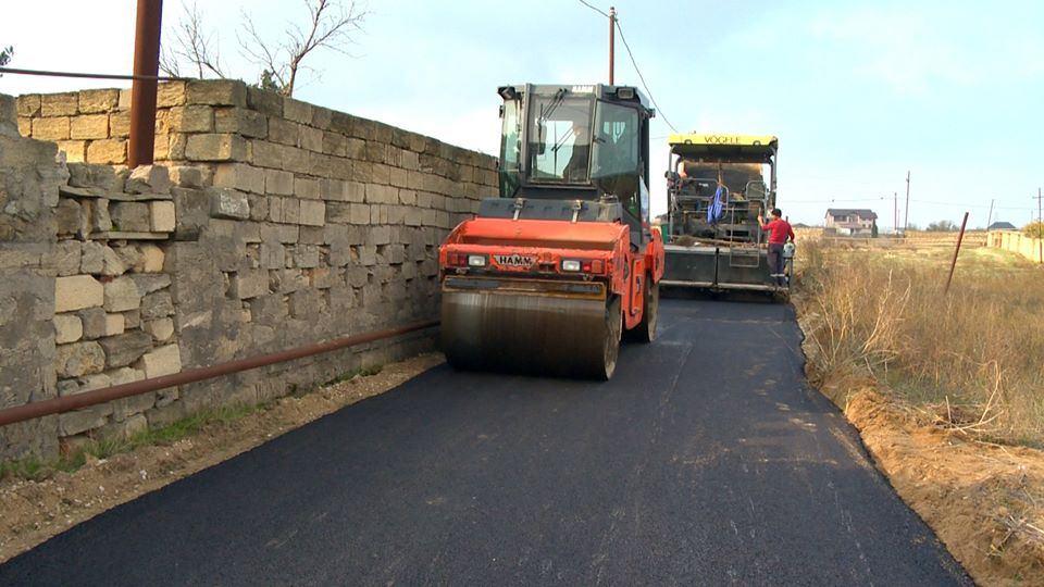 В одном из столичных поселков отремонтируют все улицы и дороги