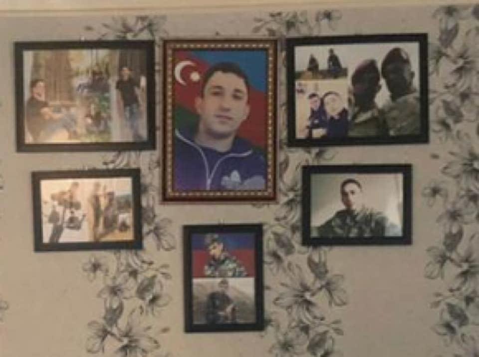 Birinci vitse-prezident Mehriban Əliyeva şəhid ailələrinin ev problemi ilə bağlı göstəriş verdi