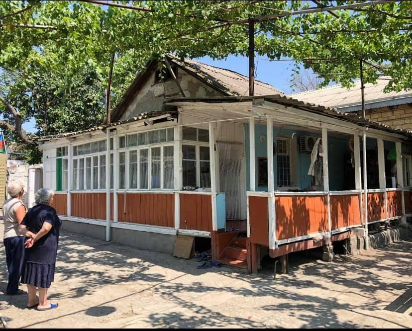 Birinci vitse-prezident Mehriban Əliyeva şəhid ailələrinin ev problemi ilə bağlı göstəriş verdi