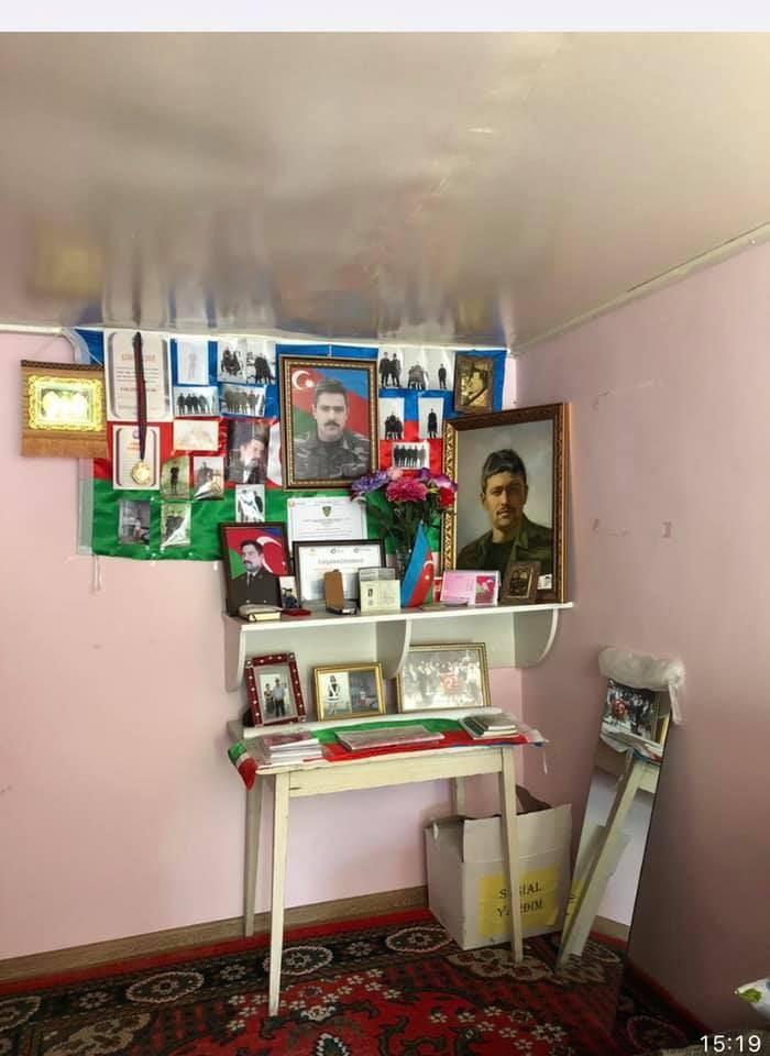 Birinci vitse-prezident Mehriban Əliyeva şəhid ailələrinin ev problemi ilə bağlı göstəriş verdi