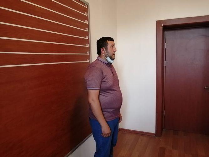 Арестованы водители, незаконно доставлявшие пассажиров в Баку