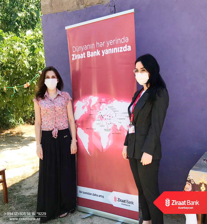 “Sabahın Sahibkarları”-na Ziraat Bank dəstəyi davam edir!