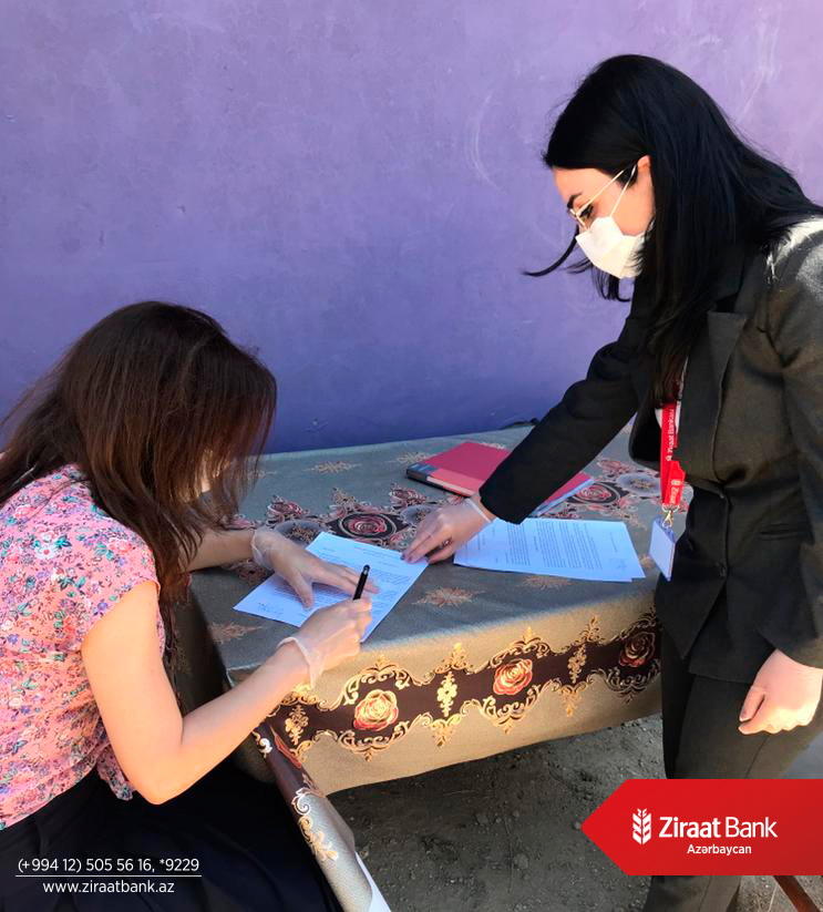 “Sabahın Sahibkarları”-na Ziraat Bank dəstəyi davam edir!