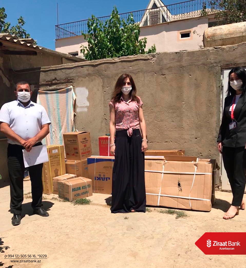 “Sabahın Sahibkarları”-na Ziraat Bank dəstəyi davam edir!