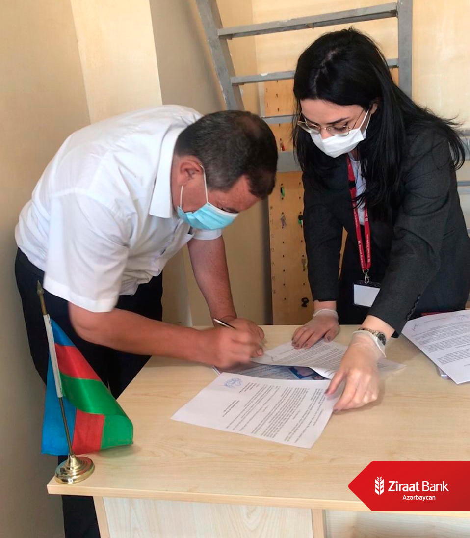 “Sabahın Sahibkarları”-na Ziraat Bank dəstəyi davam edir!