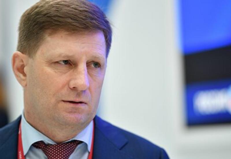 Арестованного губернатора Хабаровского края обвиняют еще в одном деле