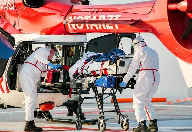 В Германии число зараженных коронавирусом превысило 197,7 тыс.