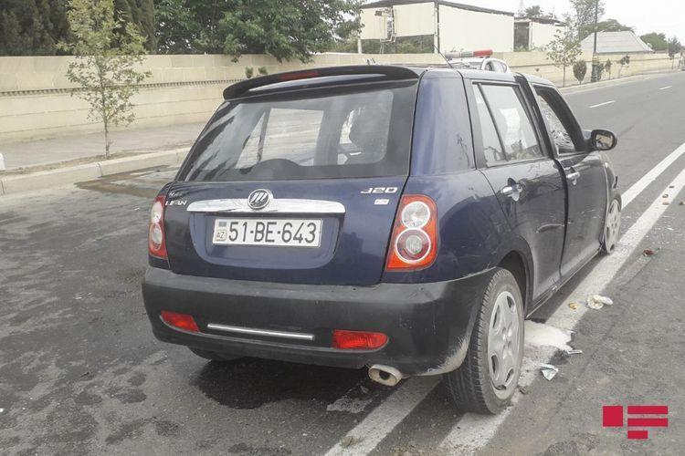 В Самухе произошло ДТП
