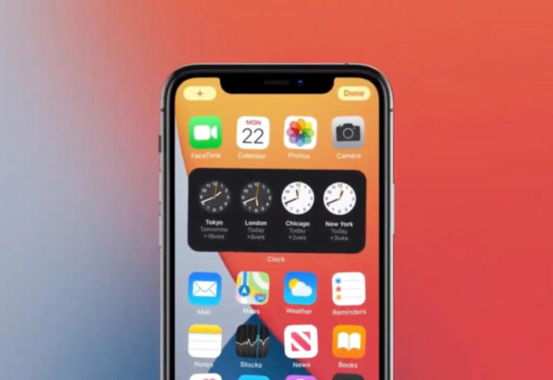 Установить бета-версию iOS 14 теперь может каждый