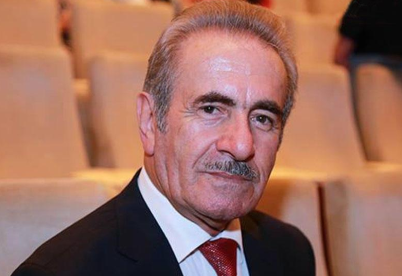 Умер сын народного артиста Азербайджана