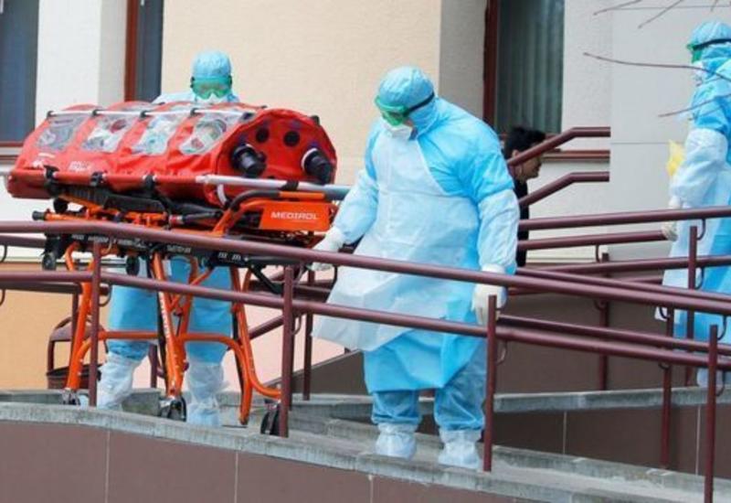 В ВОЗ оценили уровень заболеваемости COVID-19 в России