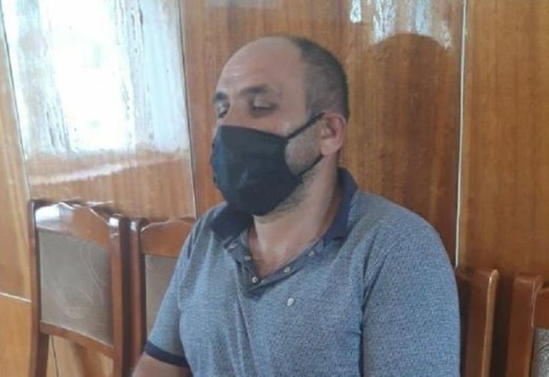 В Агсу задержан мясник, похитивший 12 коров