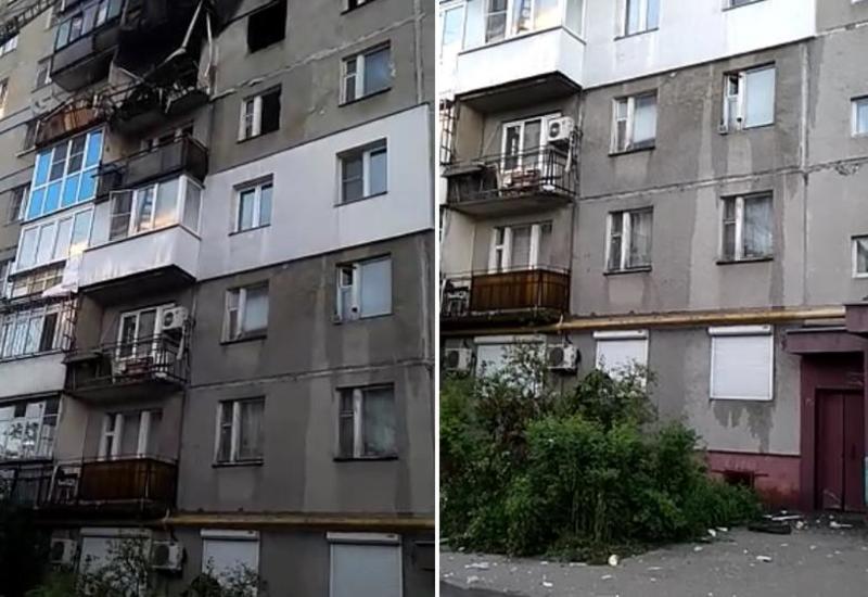 При взрыве газа в Нижнем Новгороде пострадали пять человек