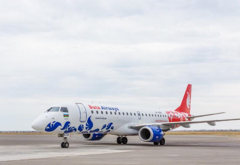 AZAL выполнил чартерный рейс из Эр-Рияда