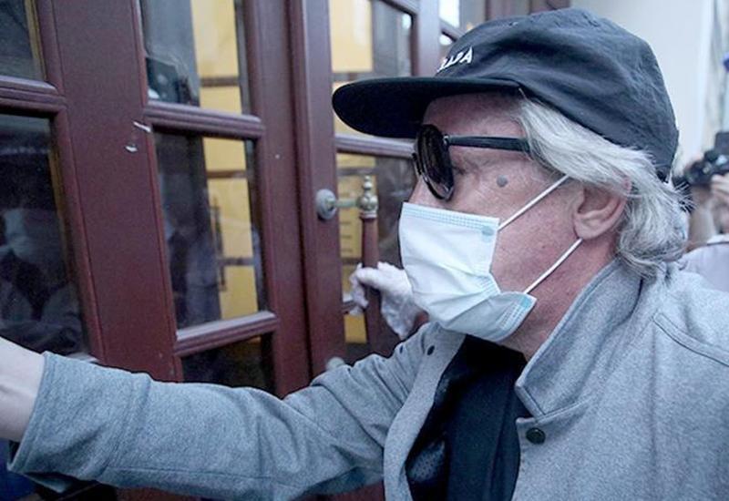 Семья Захарова потребовала от Ефремова 40 миллионов рублей