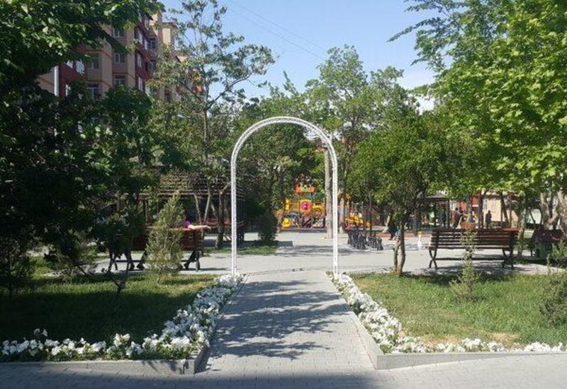 В Низаминском районе Баку снесён незаконно построенный объект