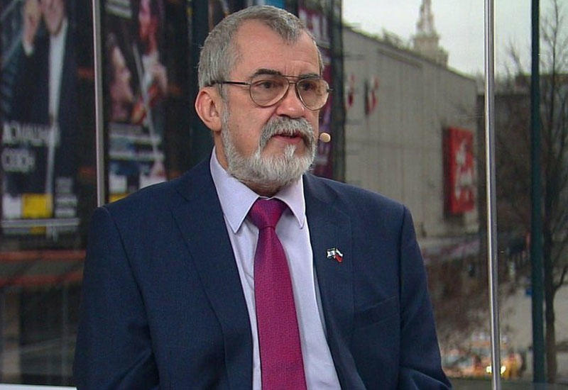 Владимир Никифоров: Азербайджанские врачи чрезвычайно продвинуты не только в лечении коронавируса, но и в других смежных специальностях