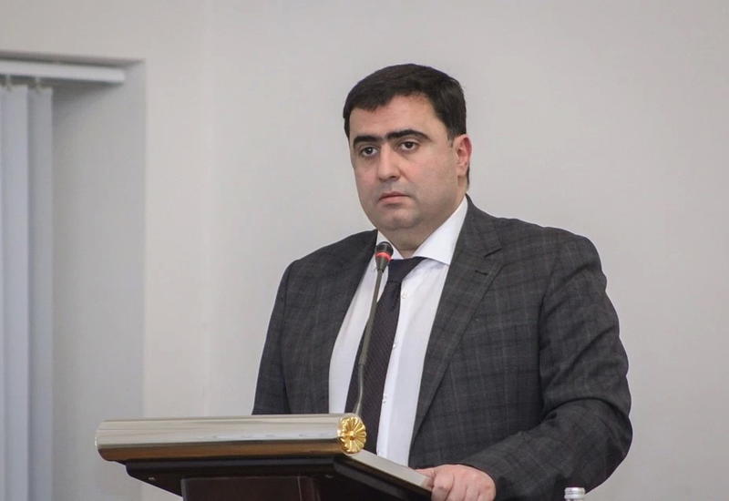 В России задержан экс-глава одного из районов Ростова Артур Григорян