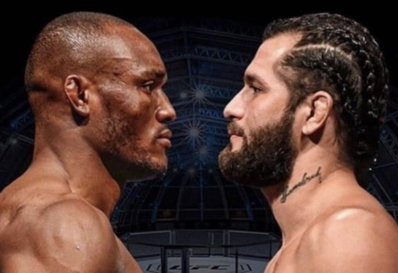 Усман победил Масвидаля и защитил титул чемпиона UFC