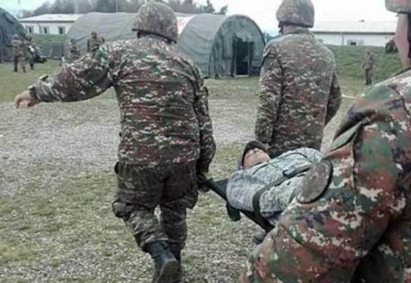 Армения признала потерю еще 28 военнослужащих