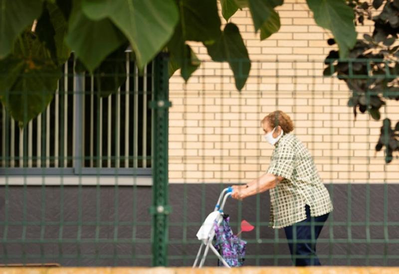 В испанской Каталонии введен жесткий карантин