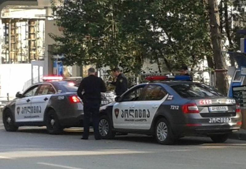 В Грузии произошел взрыв