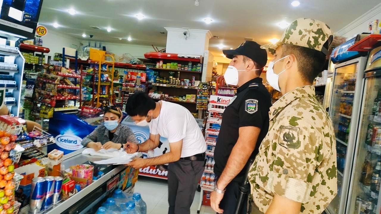 Массовые рейды полиции в Баку