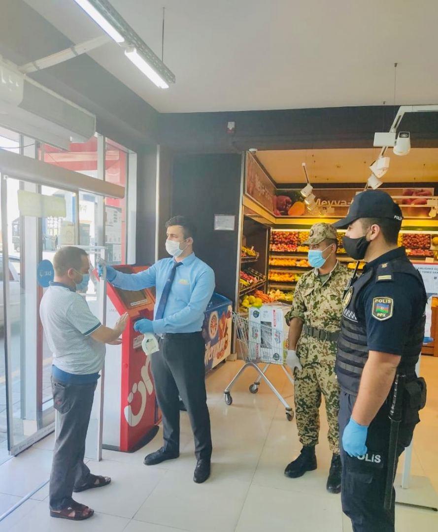 Массовые рейды полиции в Баку
