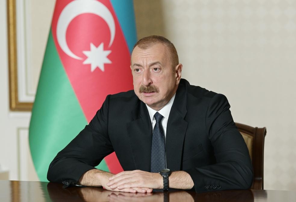Под председательством Президента Ильхама Алиева прошло заседание Совета безопасности