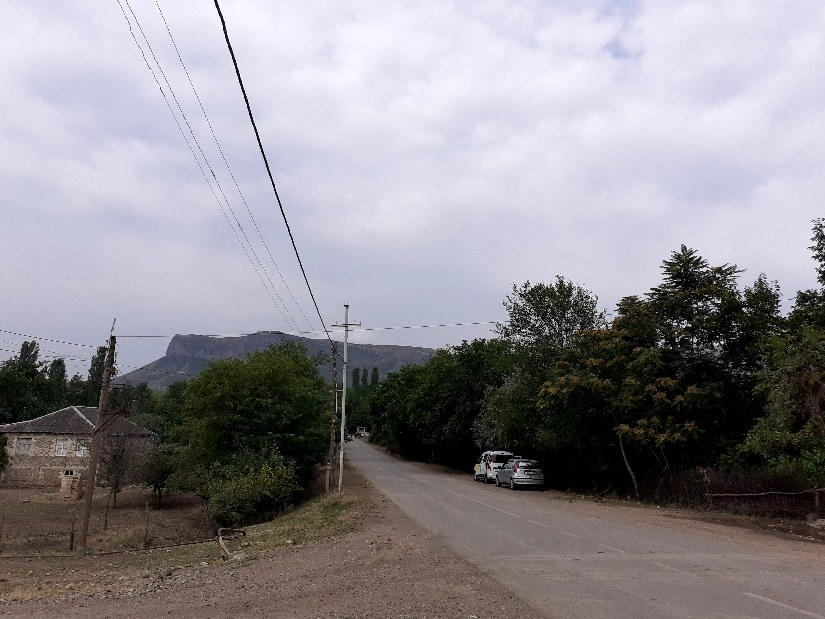 Şəhid verdiyimiz Ağdam kəndindən reportaj