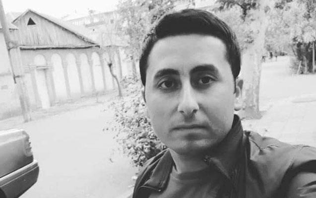В ходе боев на линии фронта погиб лейтенант Азербайджанской армии