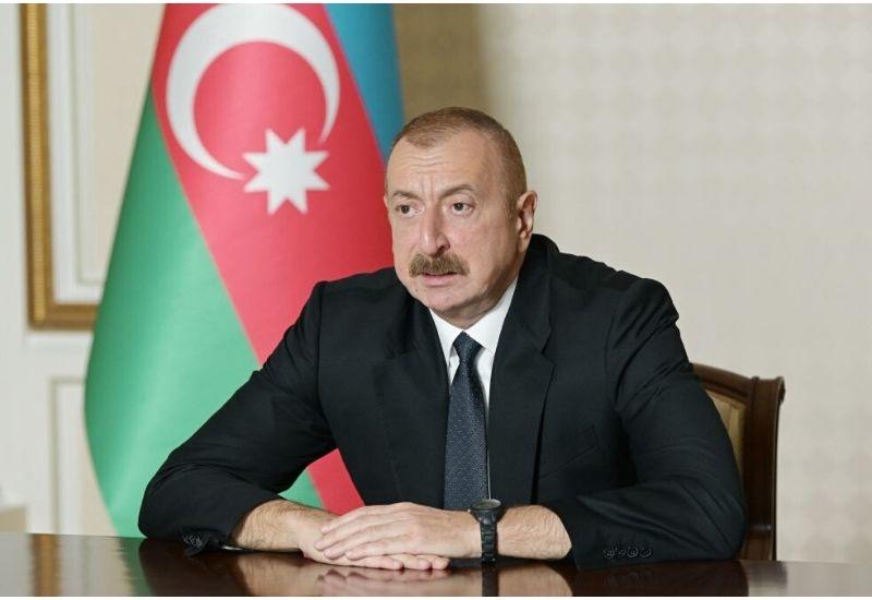 Prezident İlham Əliyev: Təcavüzkar siyasət olduqca ziddiyyətlidir və bu siyasət Ermənistan üçün böyük təhlükə mənbəyidir