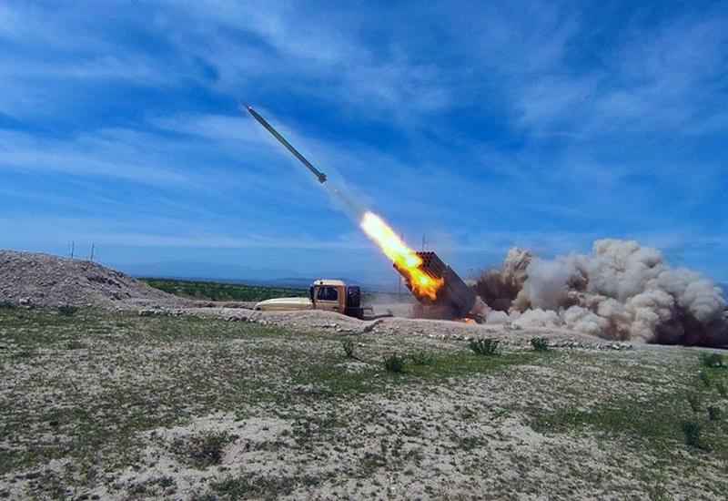 Армения выпустила ракеты по Сиязану, Габале и Кюрдамиру