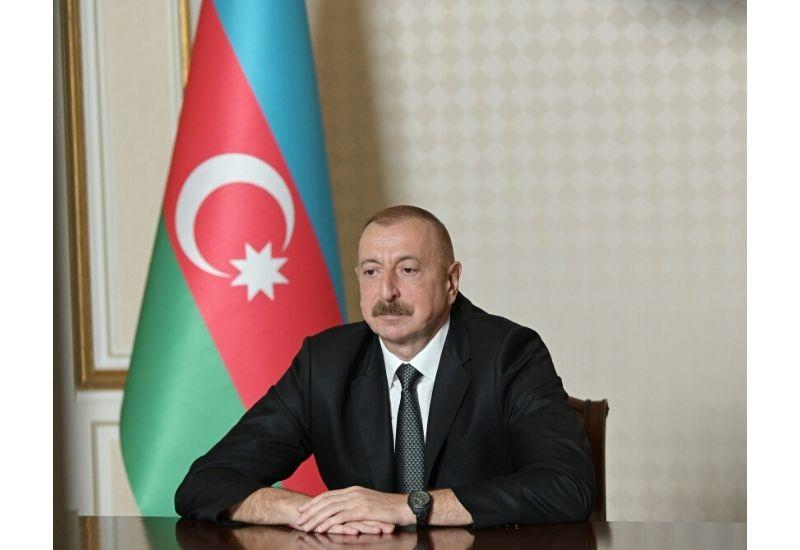 Президент Ильхам Алиев: Благодаря нашей политике Азербайджан с годами обретает все больше друзей