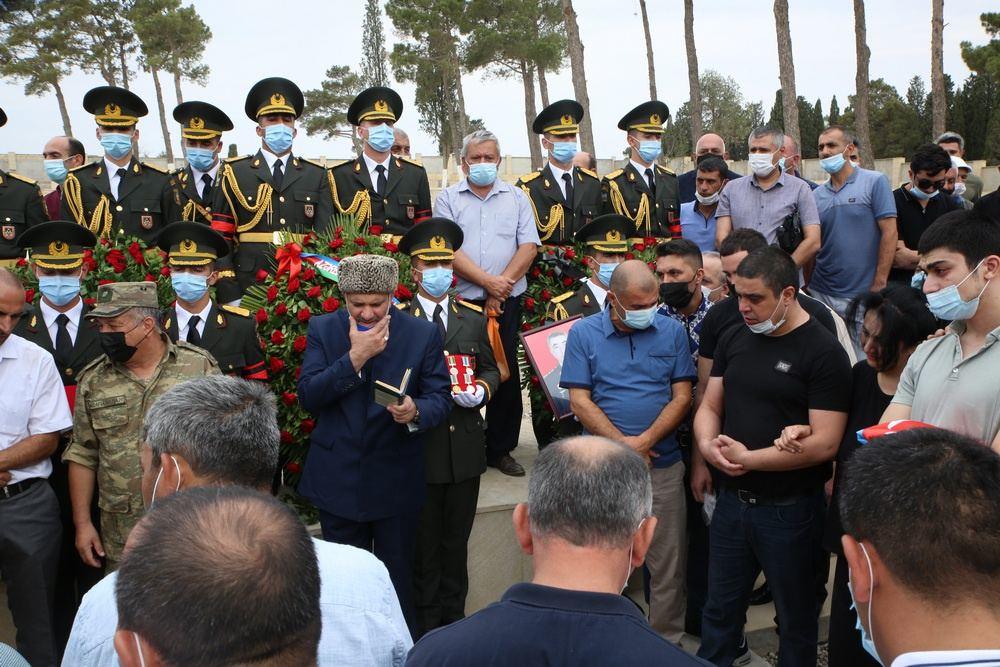 Научите меня стрелять …Памяти генерал-майора Полада Гашимова, полковника Ильгара Мирзоева и всех шехидов