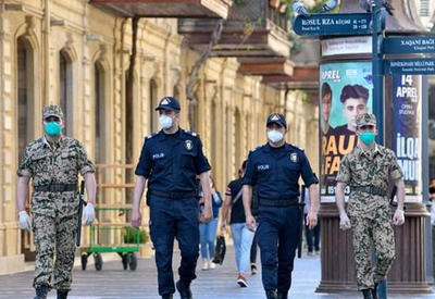 В Азербайджане вступил в силу пакет мер по ослаблению специального карантинного режима