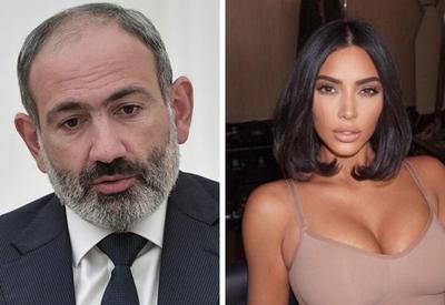 Ким Кардашьян станет новым главой МИД Армении?