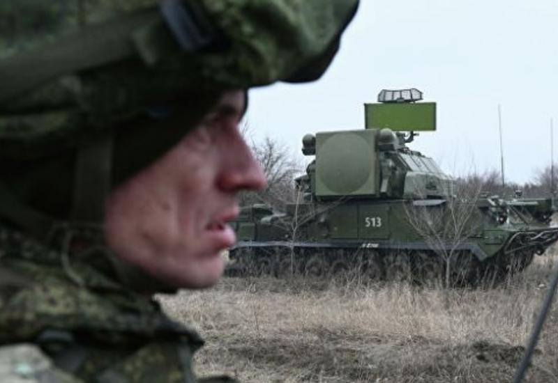 В России объявлена внезапная проверка войск