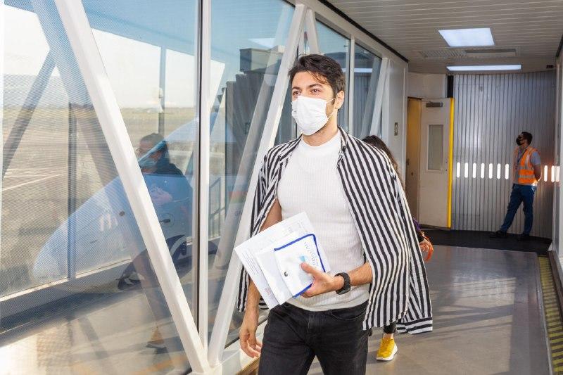 AZAL доставил из Будапешта на родину 48 граждан Азербайджана