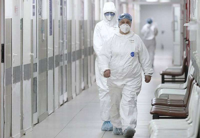 В России выявили 5 482 случая заражения коронавирусом за сутки