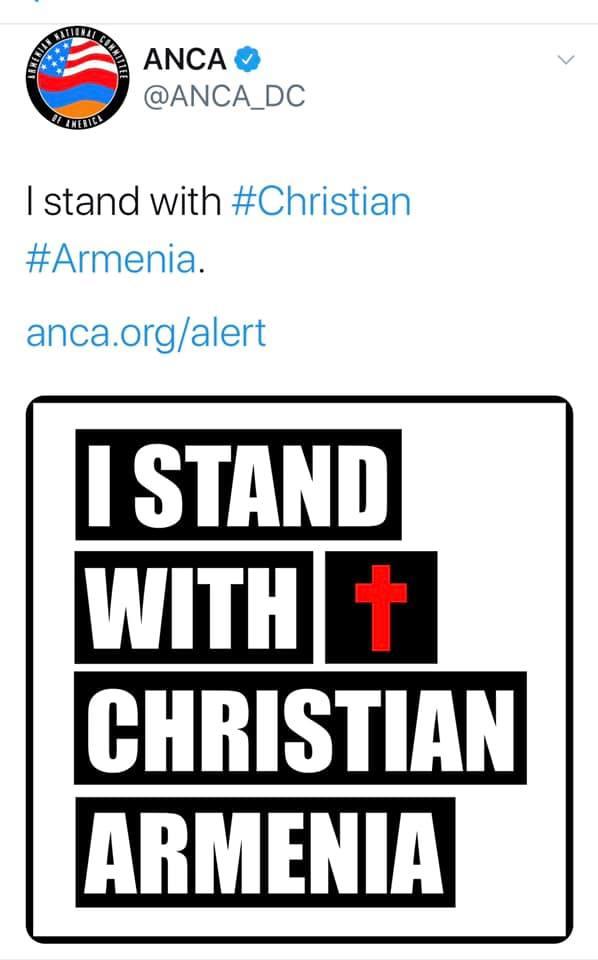 Убийцы детей Ходжалы объявляют "крестовый поход" против Азербайджана