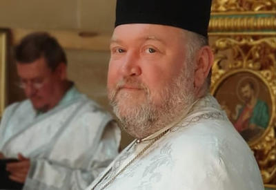 &quot;Все мы молимся о спасении нашего Азербайджана от врагов&quot; - Протоиерей Константин Поминов в гостях у Day.Az