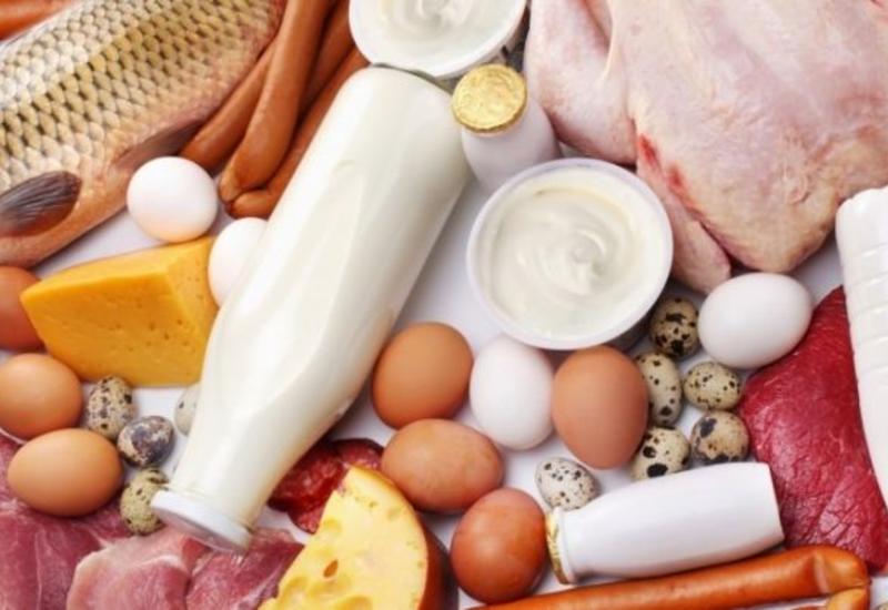 В Азербайджане растет производство продукции животноводства