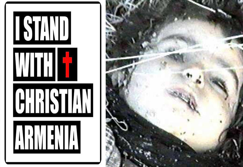 Убийцы детей Ходжалы объявляют "крестовый поход" против Азербайджана