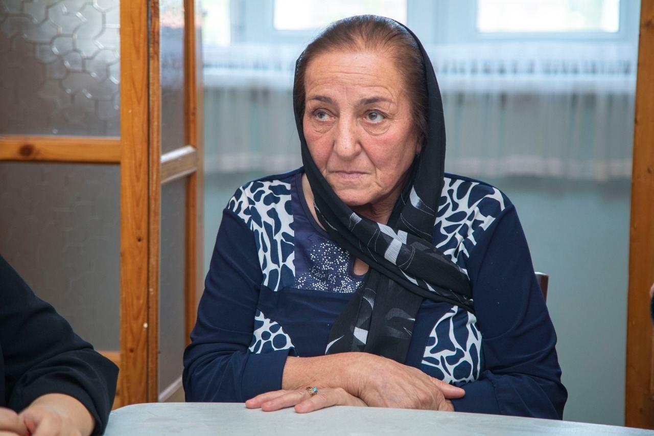 Первый вице-президент Мехрибан Алиева дала поручения Фонду Гейдара Алиева в связи с 12 погибшими военнослужащими