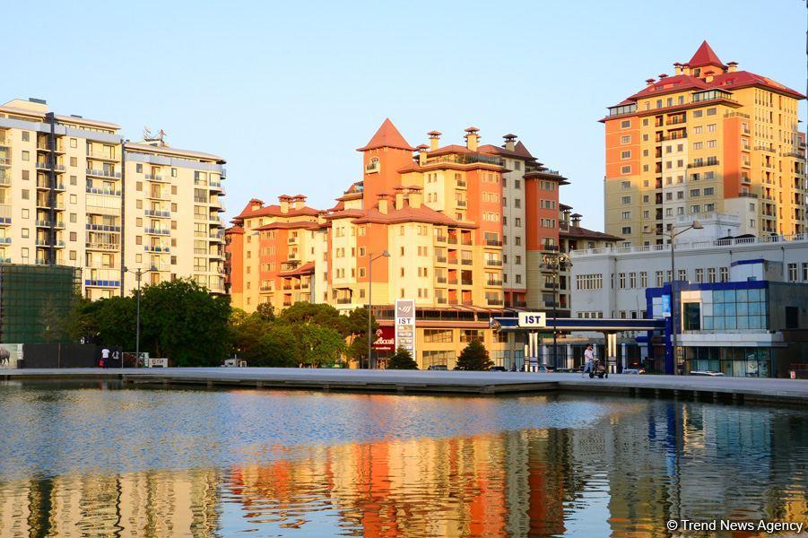 Парк Деде Горгуд - Оазис в центре Баку