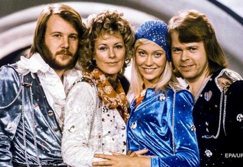Группа ABBA выпустит новые песни