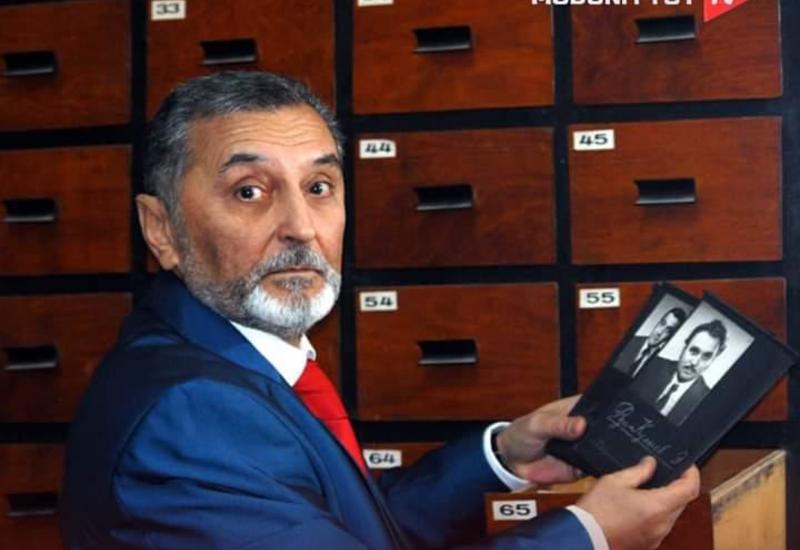 “Kino sənətində silinməz izlər” buraxan fədakar veteran