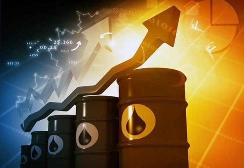 Мировые цены на нефть растут